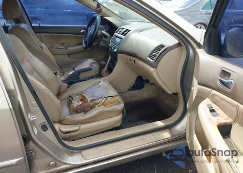 2005 Honda Accord Hybrid Ima z USA, uszkodzony, nr VIN JHMCN364X5C005401